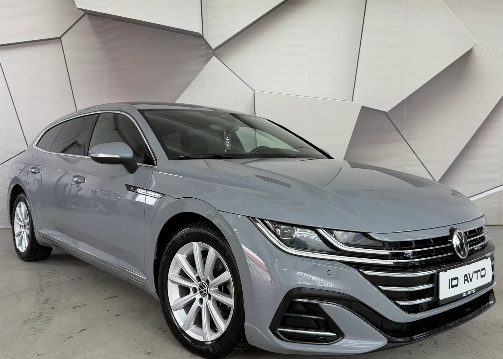 Zunanja slika - Volkswagen Arteon - SB 2,0 TSI BMT Elegance DSG 4M - 1