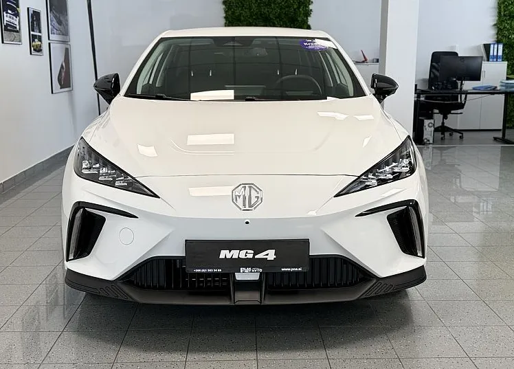 Zunanja slika - MG MG4 - Luxury 64 kWh - 1