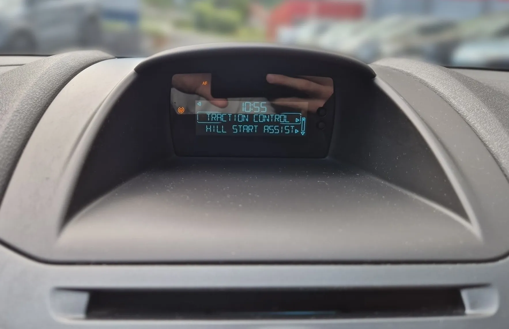 Zunanja slika - Ford Fiesta - TREND 1.25 82PS M5-SLO-2.LAST-VK-VELIK SERVIS - 12