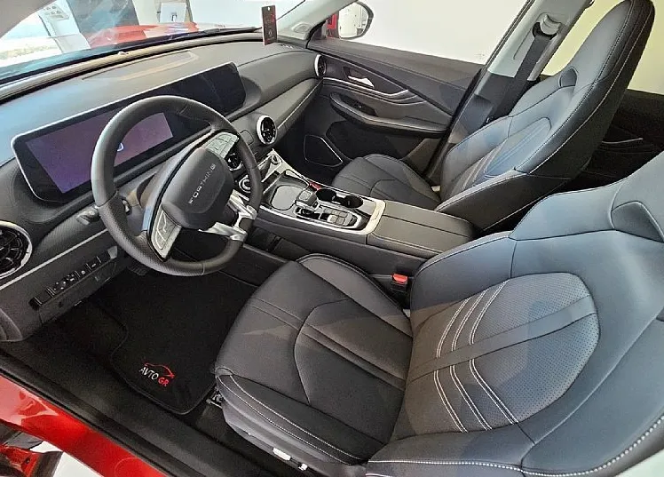 Zunanja slika - Forthing Forthing T5 EVO - T5 Evo my 2025 ADAS - NA ZALOGI+DAB-ACC-PANO-360.KAME - 11