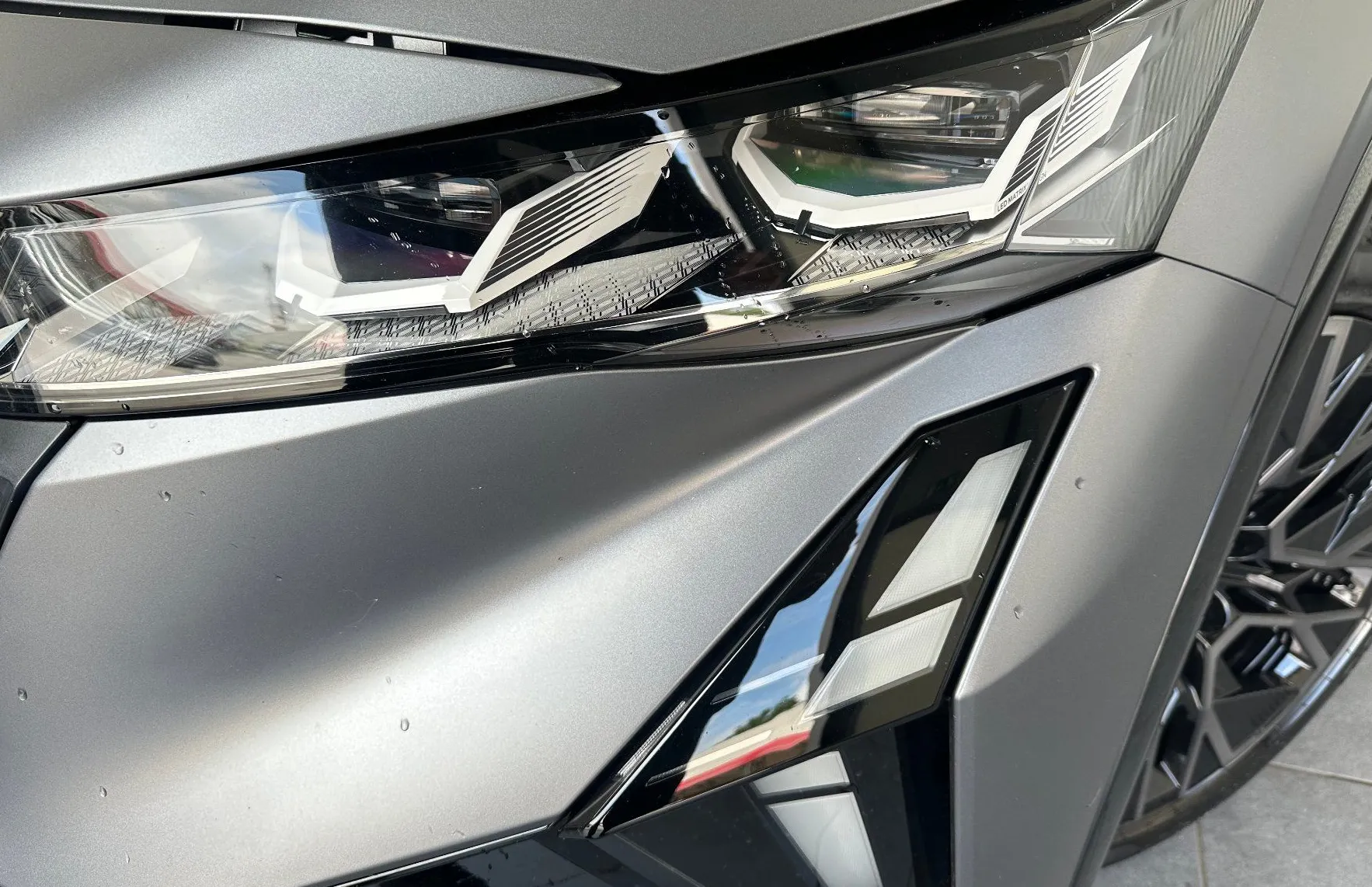 Zunanja slika - Renault Espace - E-Tech 200 Full hybrid esprit Alpine Avt.KAMERA - 8