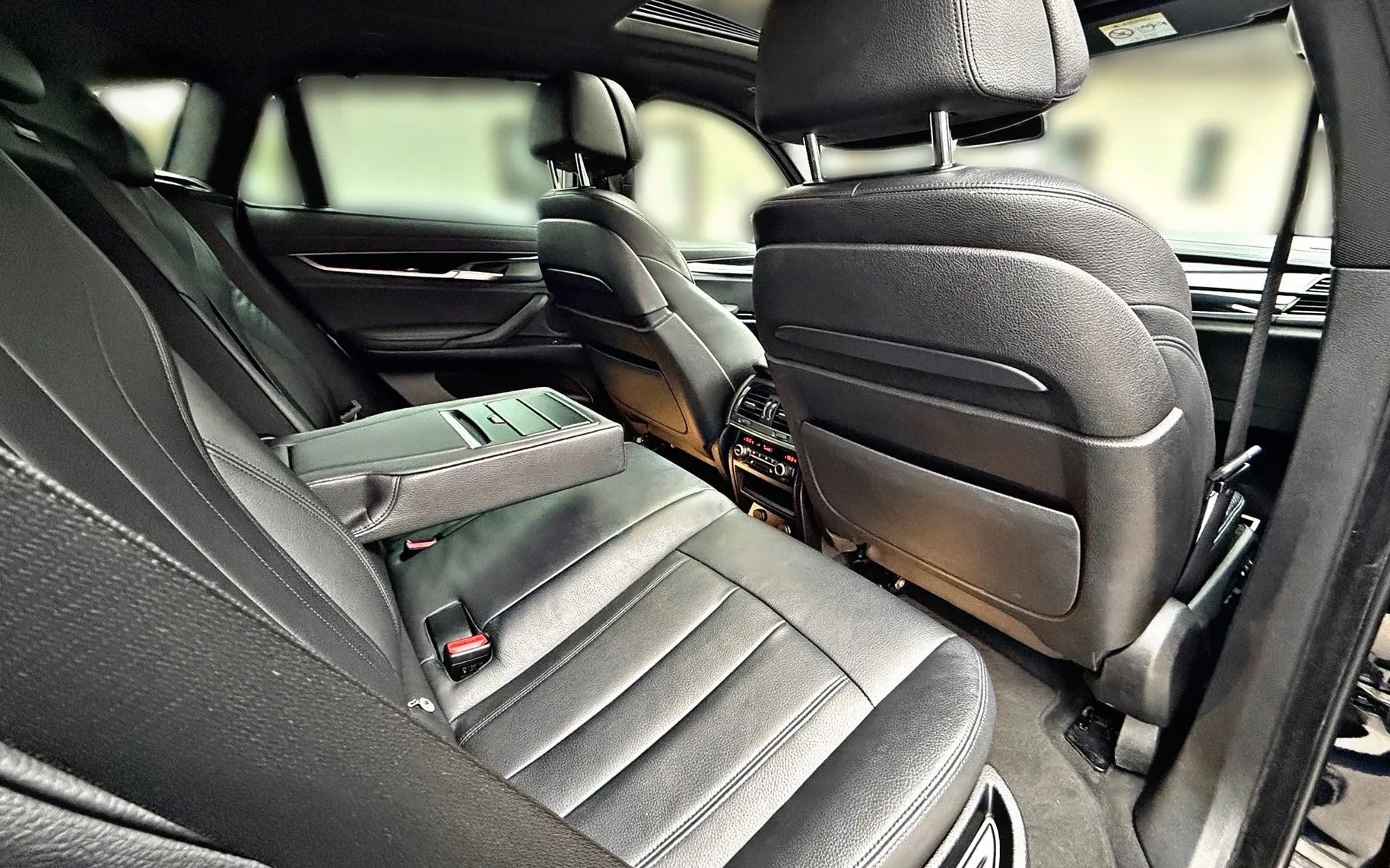 Notranja slika - BMW serija X6: - XDRIVE 4.0D•M PAKET•HEAD UP•ŠIBEDAH•360•ACC•NAVI - 20