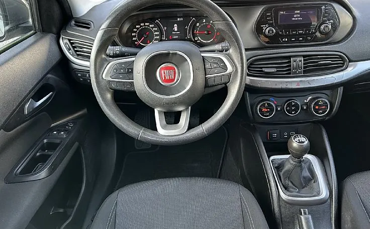 Zunanja slika - Fiat Tipo - 1.4 16V Pop - 6