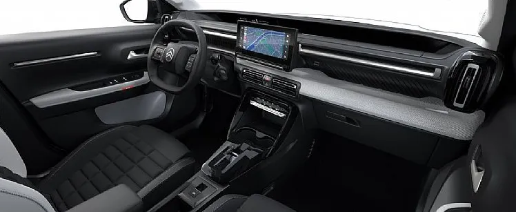 Zunanja slika - Citroën C3 Aircross - MAX Hybrid145 ëDCS6 - 7