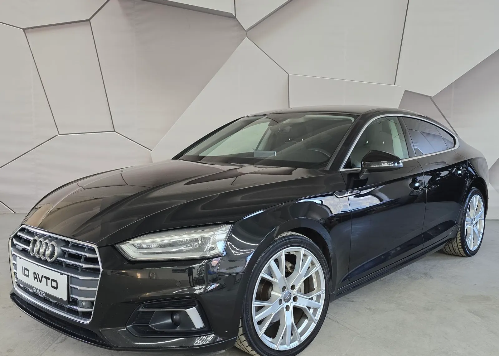 Zunanja slika - Audi A5 - A5 - 4