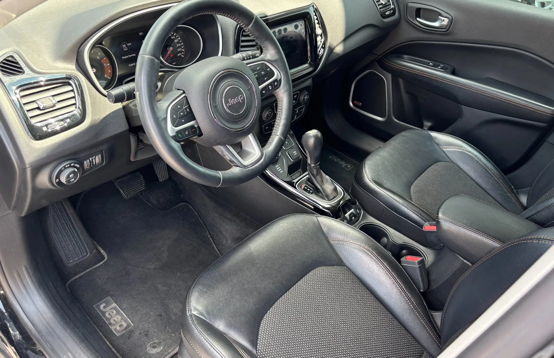 Zunanja slika - Jeep Compass - AWD 2.0 MultiJet Limited Avt. - 9
