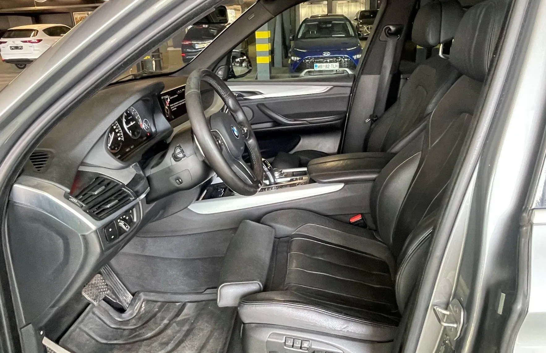 Zunanja slika - BMW X5 - serija : X 5 XDRIVE 40 e AUT. LED.NAVI. KAMERA 360. OGR.SED - 8