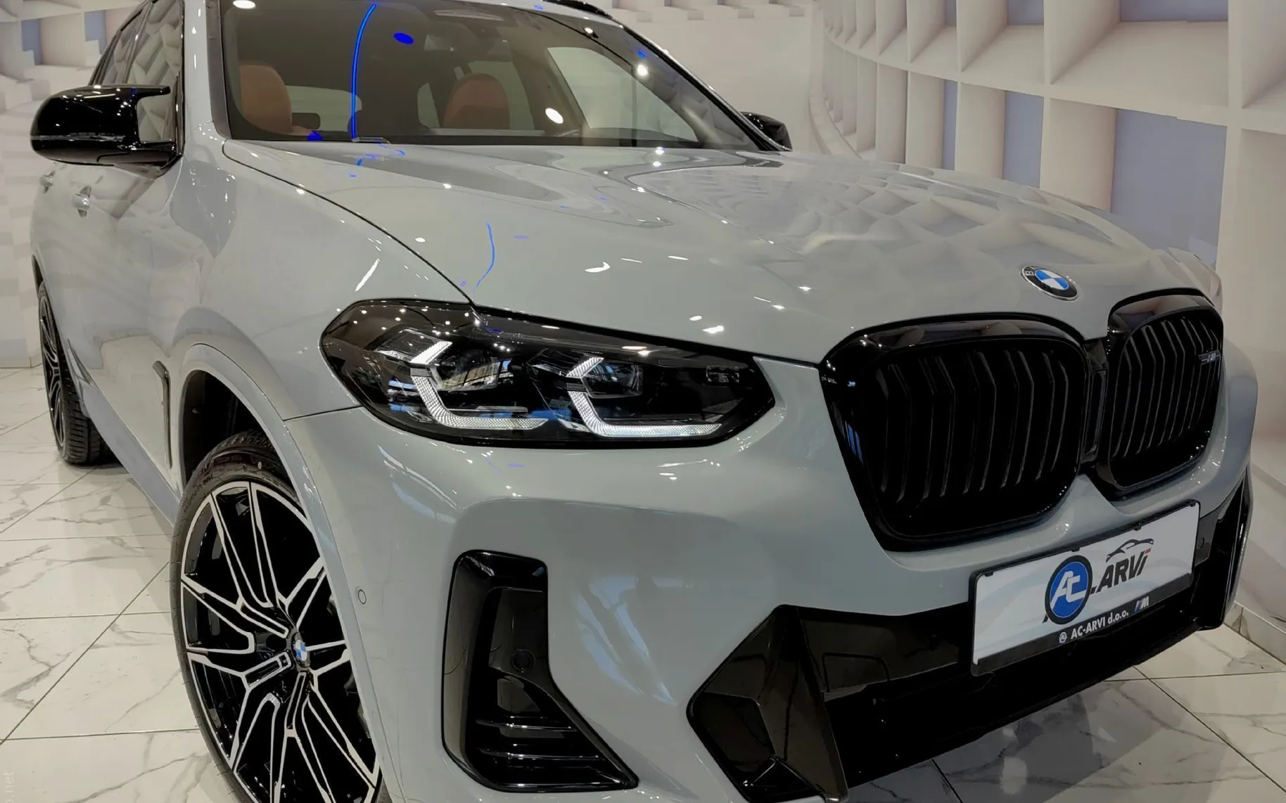 Zunanja slika - BMW - X3 xDrive M40i M Sport Edition Avt. - 1