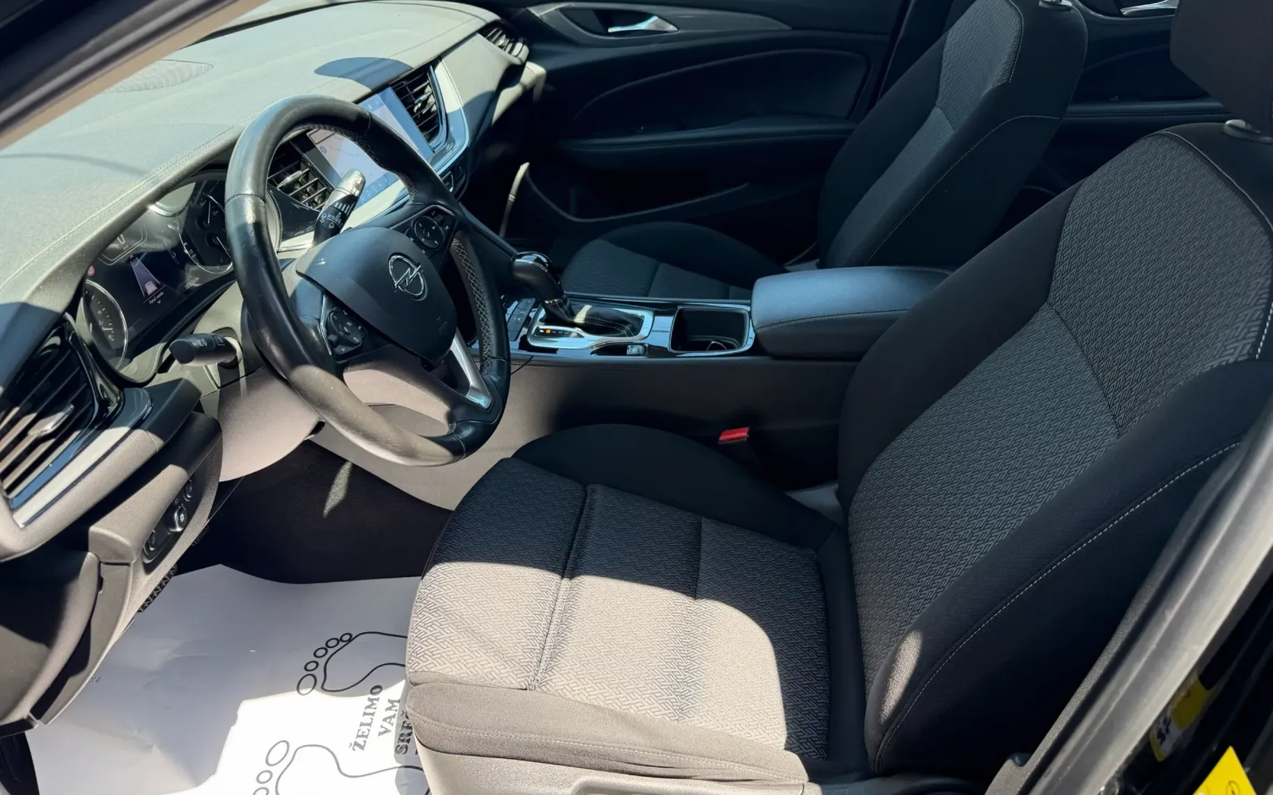 Zunanja slika - Opel Insignia - Sports Tourer 2,0 CDTi Dynamic Avt. - 9