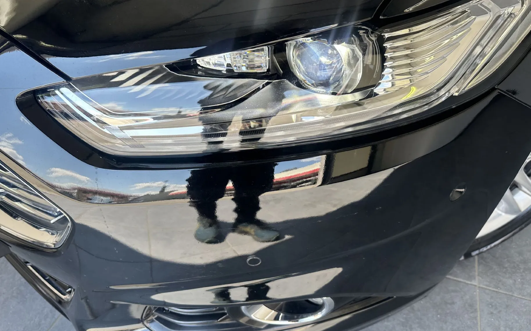 Zunanja slika - Ford Mondeo - Karavan 2.0 TDCi Titanium.NAVI.SAMO 115.OOO KM - 3