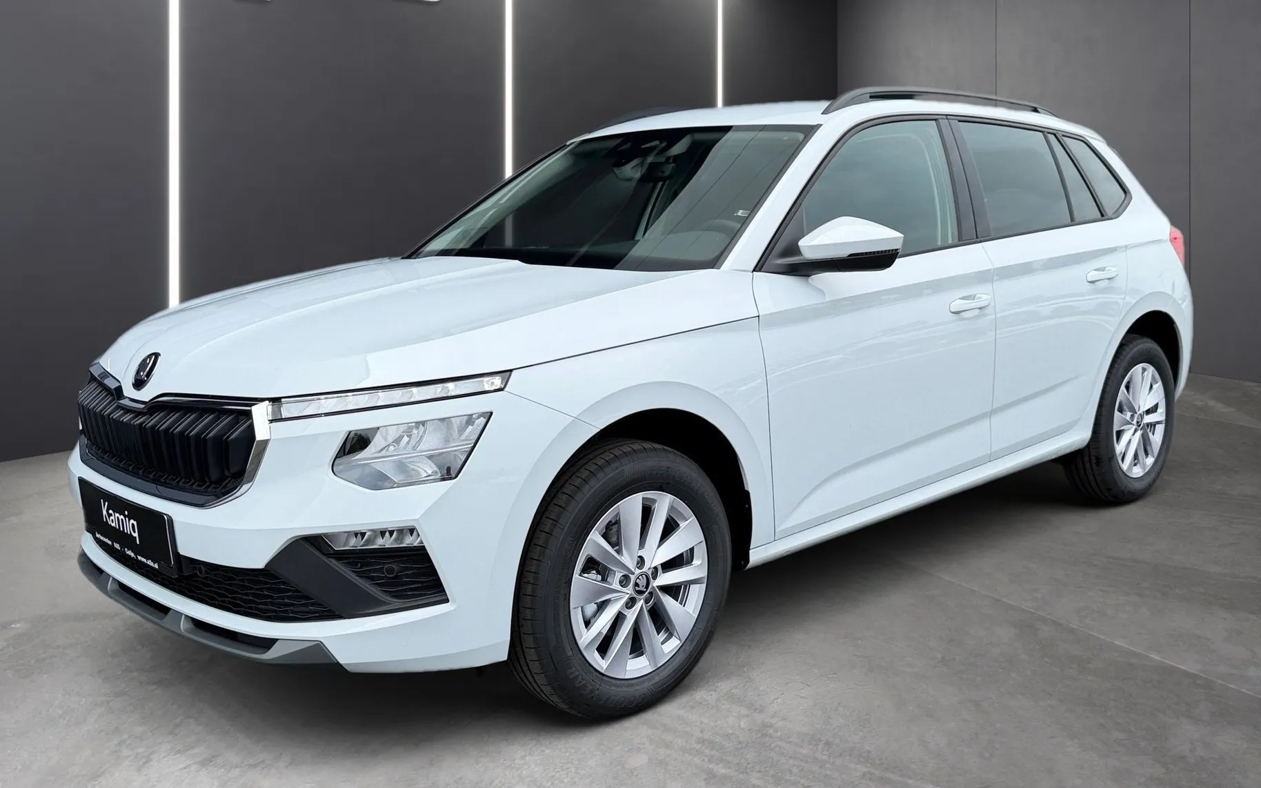 Zunanja slika - Škoda Kamiq - 1.0 TSI Edition... - 1