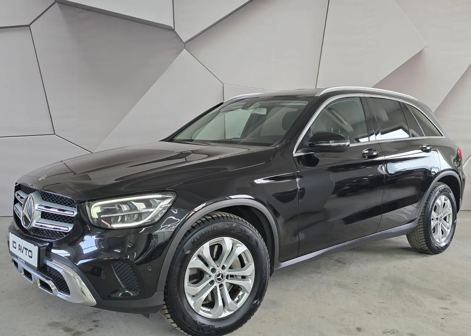 Zunanja slika - Mercedes-Benz GLC-Razred - GLC 200 d 4MATIC Avt. - 2