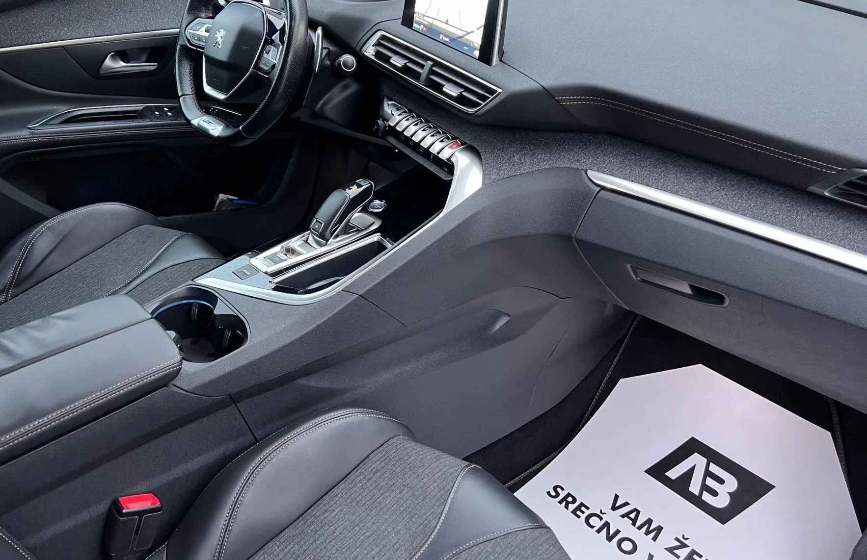 Zunanja slika - Peugeot 5008 - 1.5 BLUEHDI+GT LINE+FULL LED+VIRTUAL+PERLA - 15