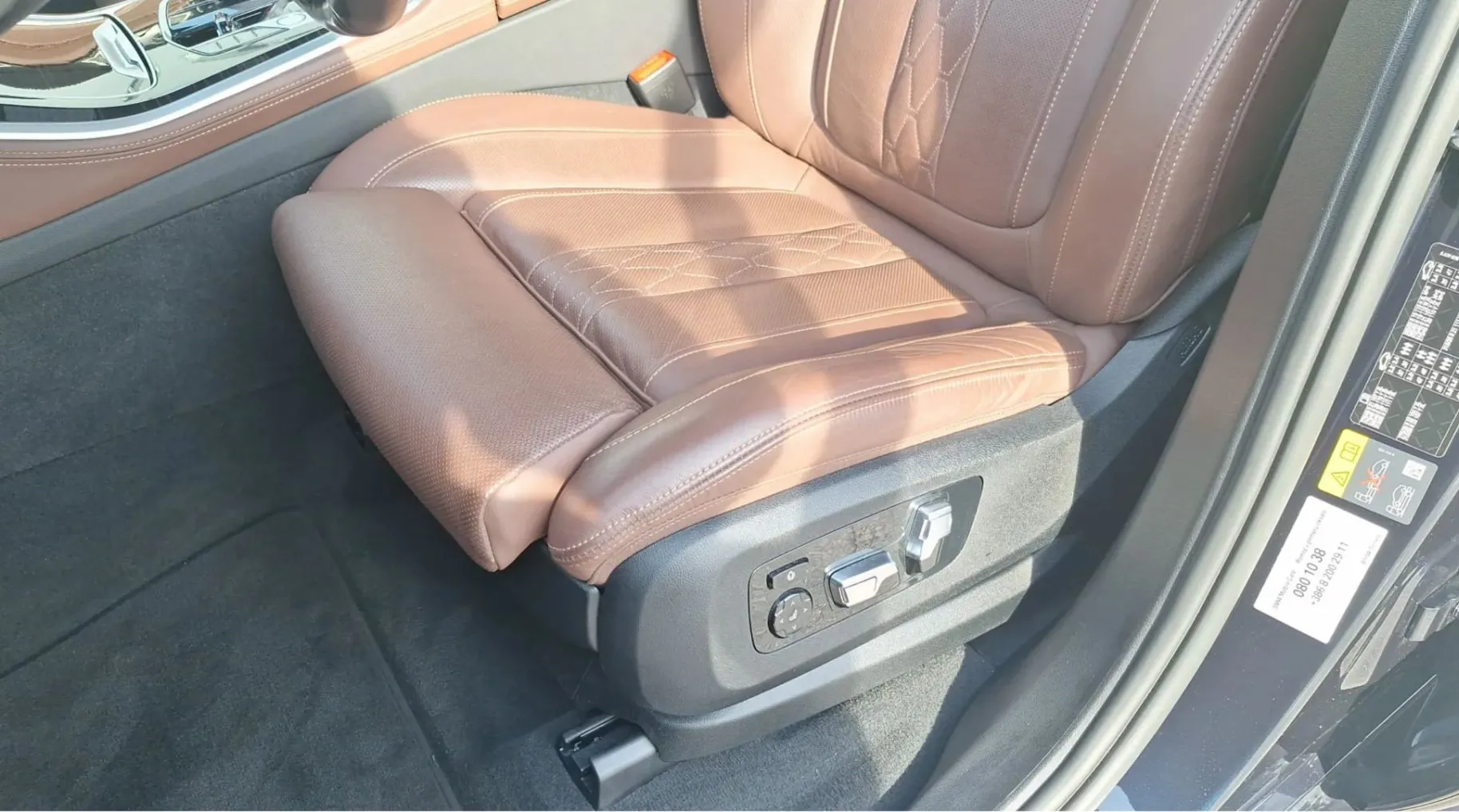Zunanja slika - BMW X5 - serija : xDrive50e M-sport. HUD. zračno. individual. pano. - 13