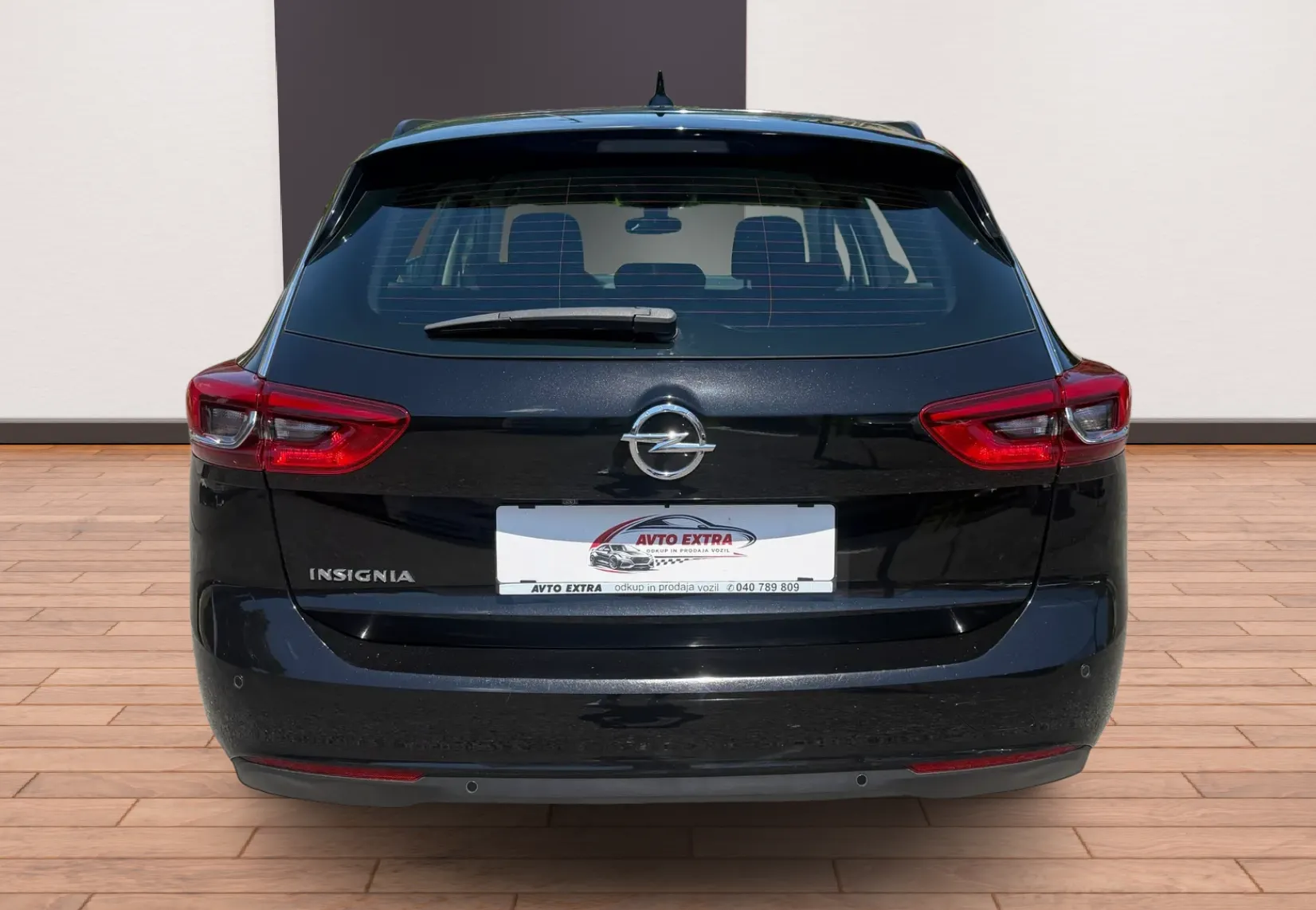 Zunanja slika - Opel Insignia - Sports Tourer 2,0 CDTi Dynamic Avt. - 7