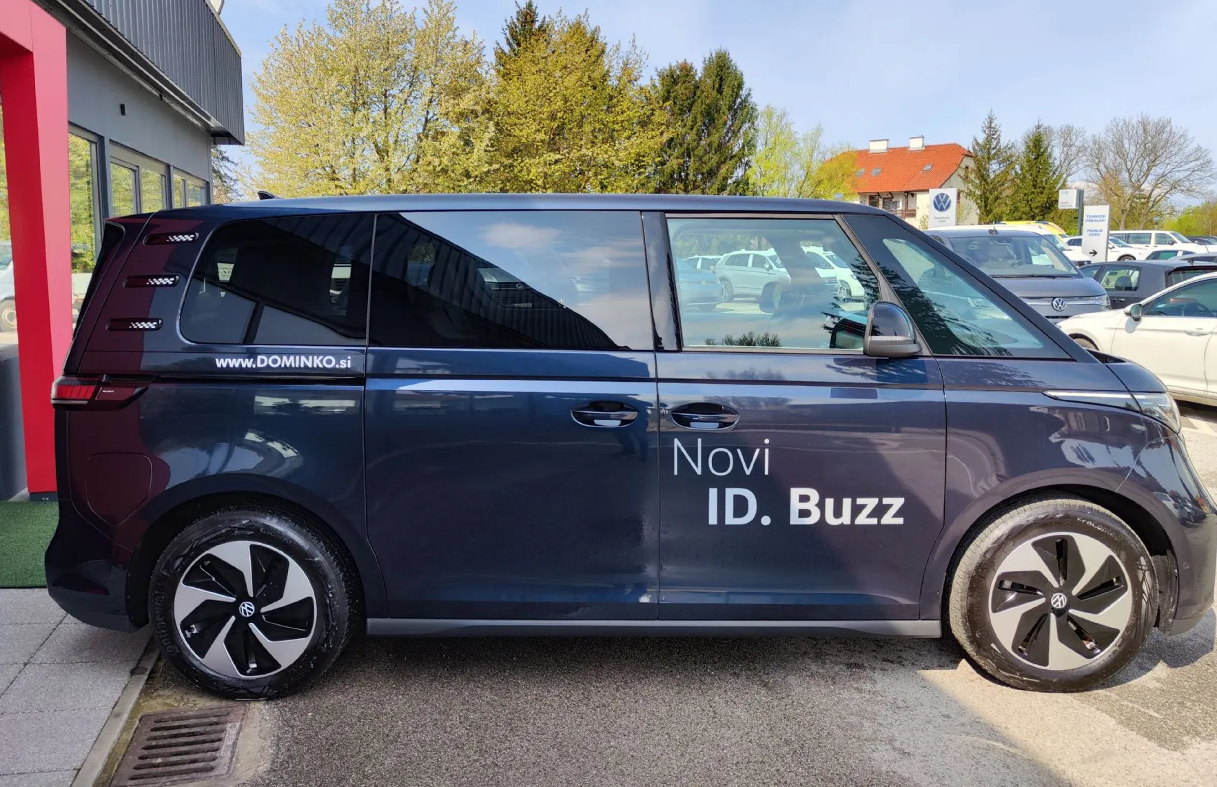 Zunanja slika - Volkswagen ID.Buzz - ID.Buzz - 4