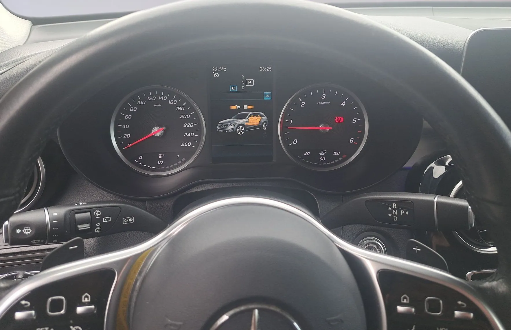 Zunanja slika - Mercedes-Benz GLC-Razred - GLC 220 d 4MATIC Avt. - 8