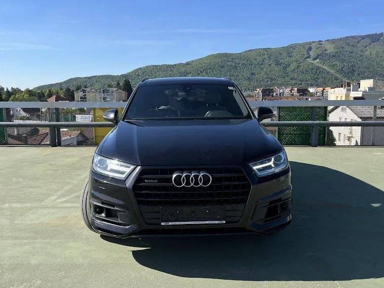 Zunanja slika - Audi Q7 - 3.0 50 TDI. QUATRO. AUT. S LINE. ACC. XENON. KAM. - 2