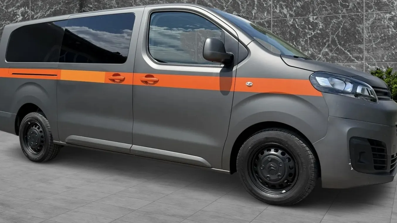 Zunanja slika - Citroën Jumpy - 2.0HDi L3 - 6