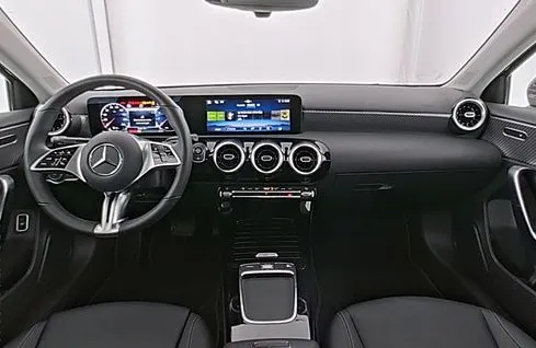 Zunanja slika - Mercedes-Benz A-Razred - 200 LIMUZINA PRO-KAMERA-DAB-17 COL-GRETJE-VIDEO - 4