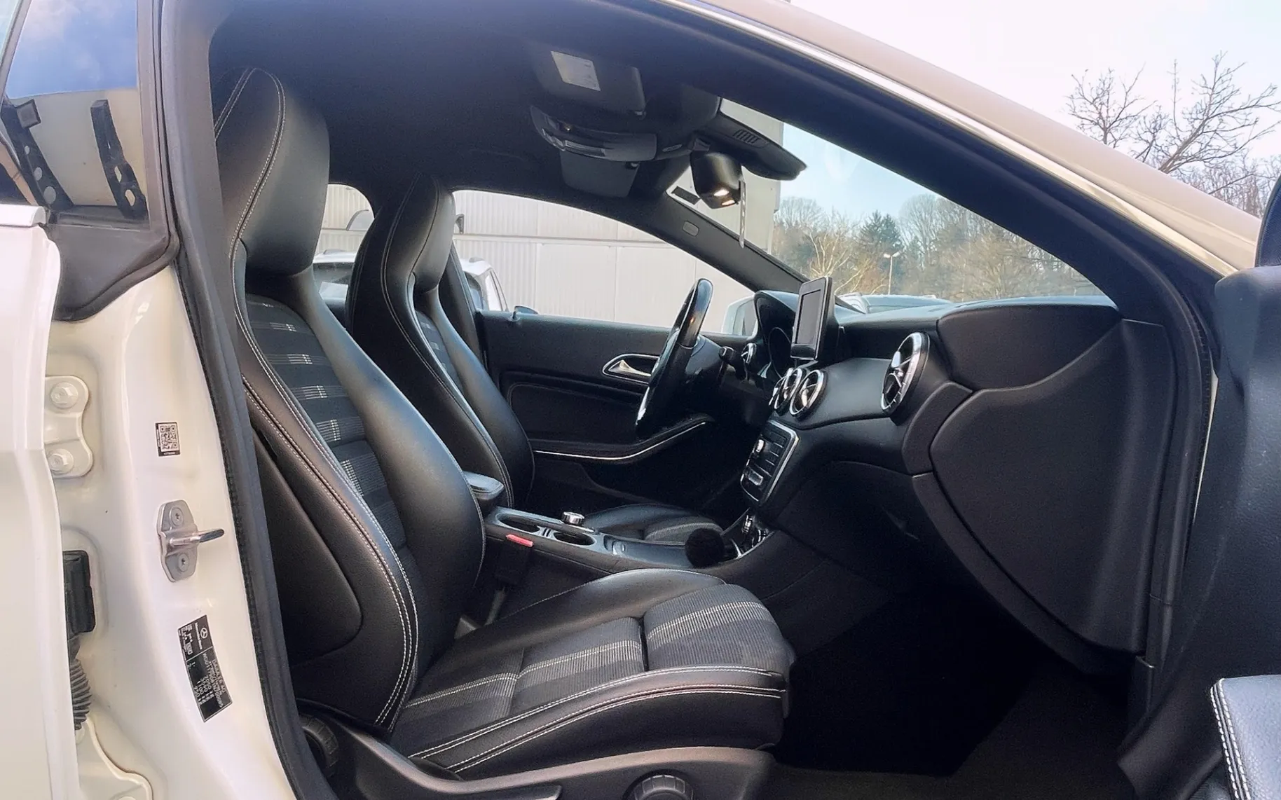 Zunanja slika - Mercedes-Benz CLA-Razred - CLA-Razred - 9