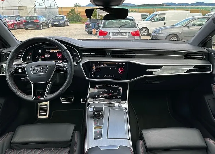 Zunanja slika - Audi A7 - 45 TDI QUATTRO S-TRONIC S-LINE-MATRIX-RADAR-KAMERA - 8