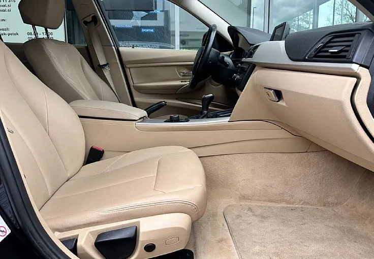 Zunanja slika - BMW Serija 3 - Touring: 316d Touring - 10
