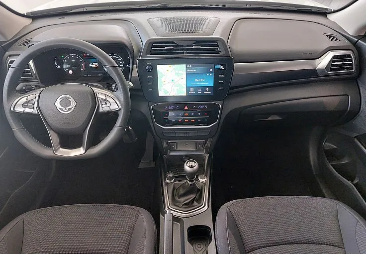 Zunanja slika - SsangYong Tivoli - ŽE OD  19.999  1.5 T-GDI Fresh 2WD M T - 8