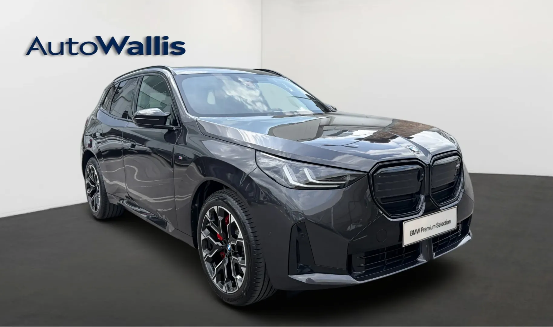 Zunanja slika - BMW X3 - M50i xDrive - 8
