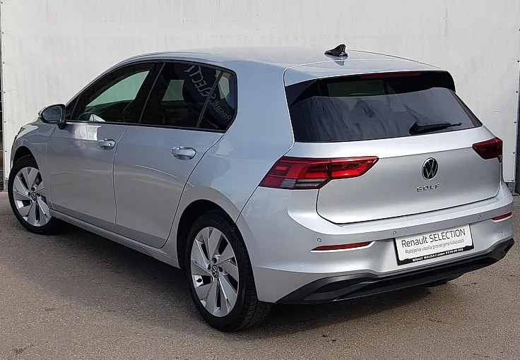 Zunanja slika - VW Golf - 1.5 TSI ACT BMT Life NAVI KAMERA GRETJE 1. LASTNIK - 6