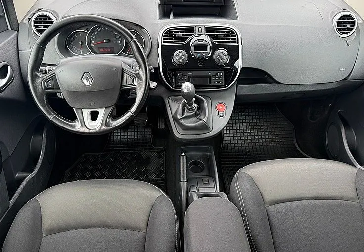 Zunanja slika - Renault Kangoo - 1.5 dCi 110 Energy Luxe - NA OBROKE BREZ POLOGA - - 6