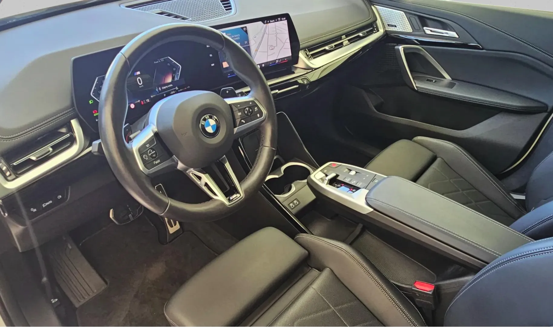 Zunanja slika - BMW X1 - xDrive23d - 6