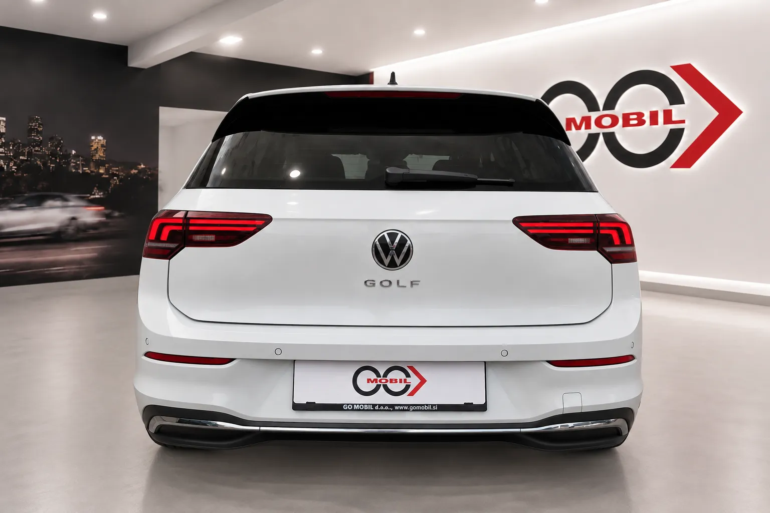 Zunanja slika - Volkswagen Golf - 1.5 TSI BMT GOAL - LED Plus.navi.kamera.asistence - 6