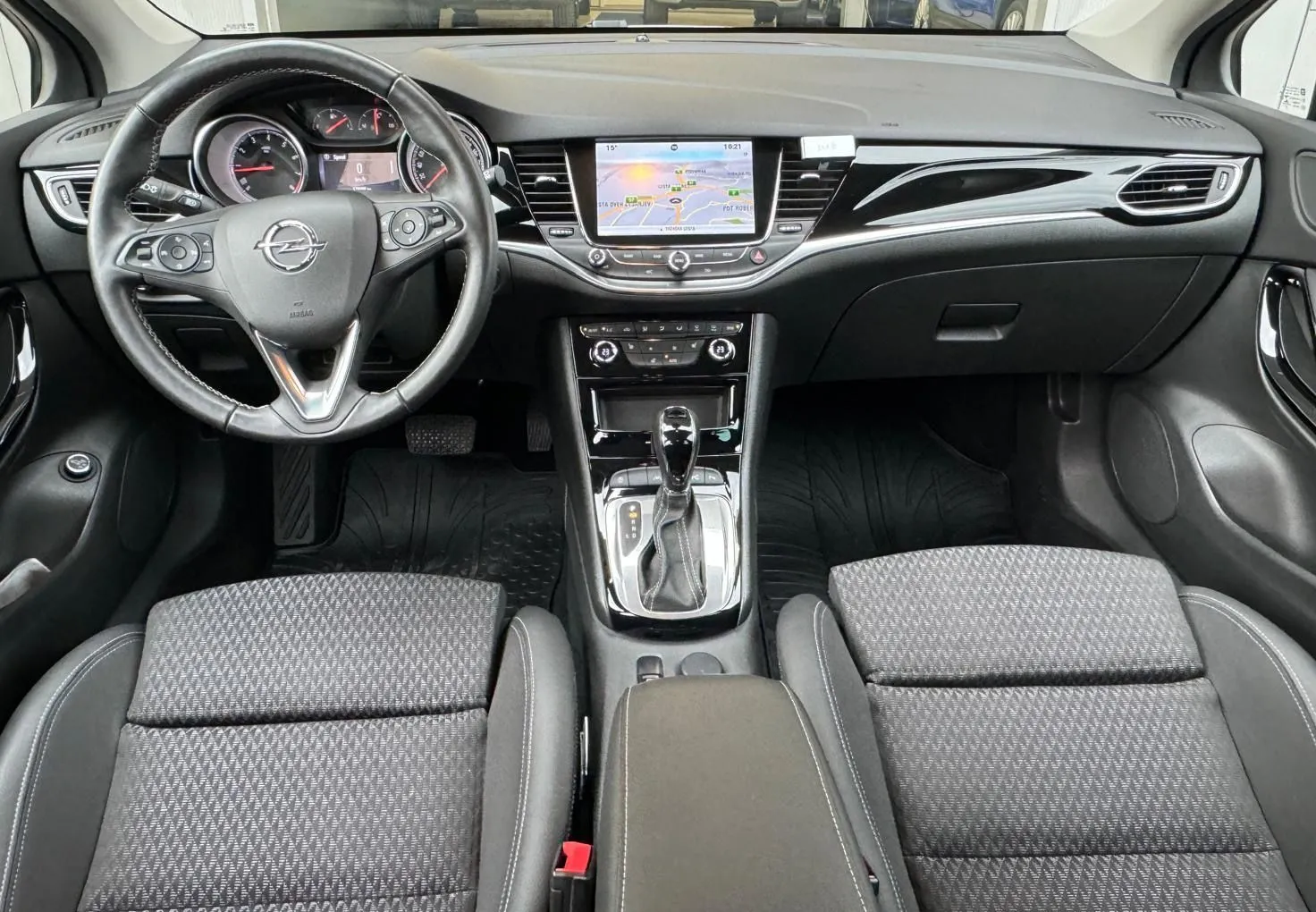 Zunanja slika - Opel Astra - 1.4 DI TURBO-INOVATION-110KW S S DYNAMIC AUTO ST - 11