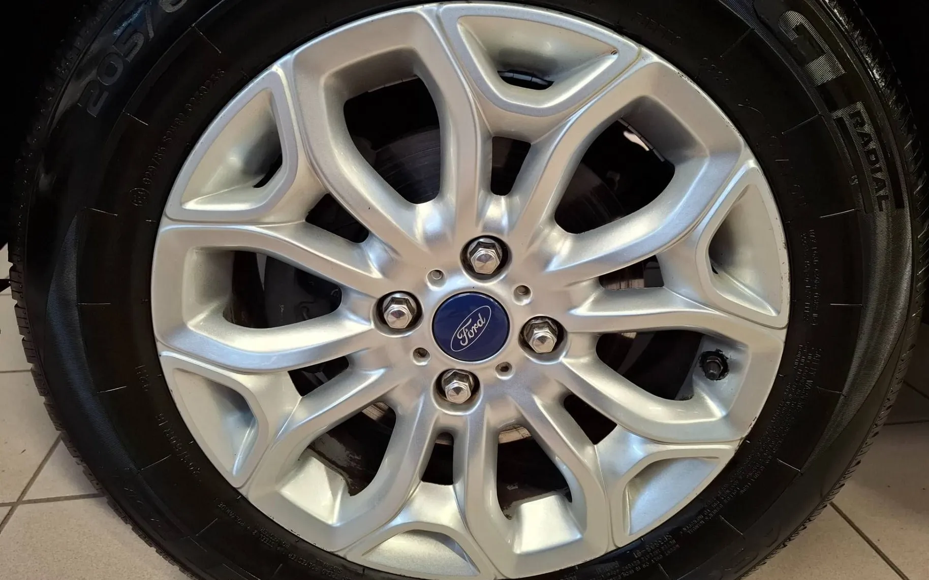 Zunanja slika - Ford Ecosport - 1.0 EcoBoost Titanium-LED-TEMPOMAT-AVT. KLIMA-AL - 3