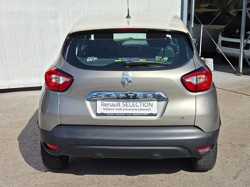 Zunanja slika - Renault Captur - dCi 90 Energy Dynamique NAVI SLO.POREKLO - 5