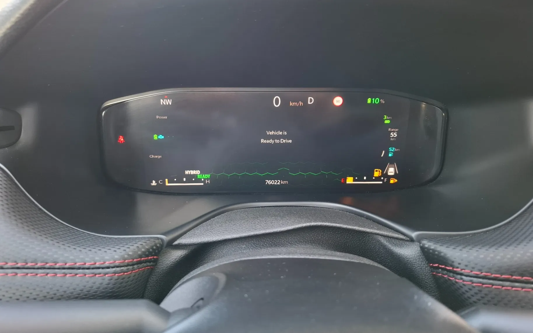 Zunanja slika - Jeep Compass - 1.3 GSE PHEV 4xe 240 Trailhawk - ODLIČNO OHRANJEN - 17