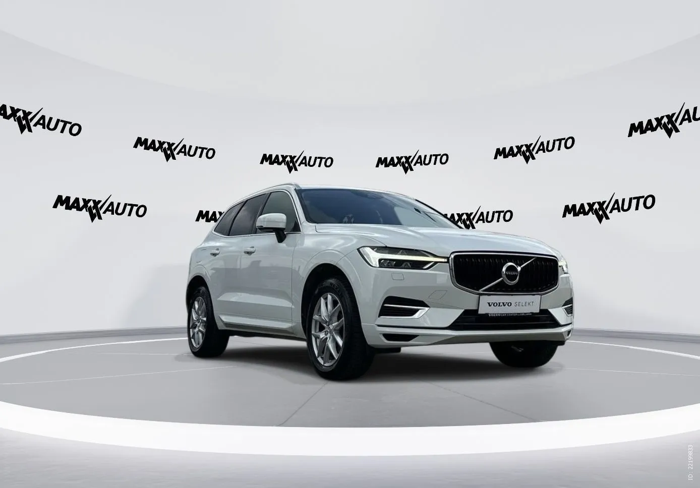 Zunanja slika - Volvo XC60 - T8 Recharge Twin Engine AUT  Zračno Kljuka Pano... - 3