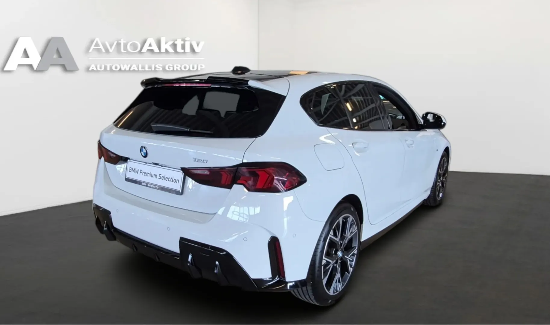 Zunanja slika - BMW Serija 1 - 116 - 2