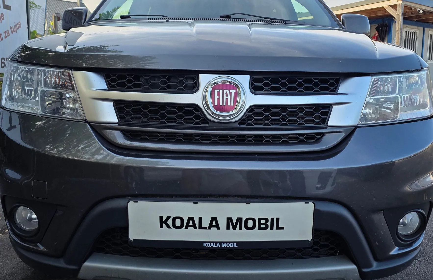 Zunanja slika - Fiat Freemont - 4x4 2.0 MULTIJET AVT. ALU PLATIŠČA-NAVI-USNJE - 2