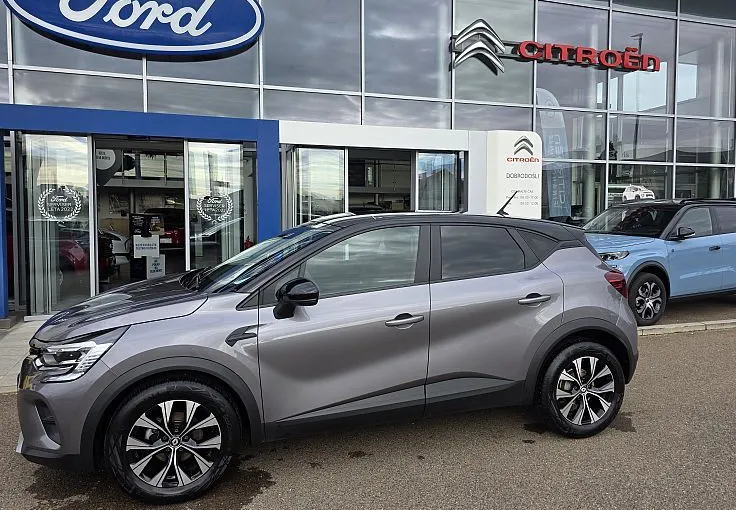 Zunanja slika - Renault Captur - Intens TCe 90 - 1