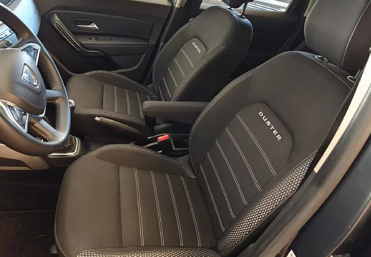 Zunanja slika - Dacia Duster - 1.3 Tce 130 Prestige 1. LASTNIK - 8