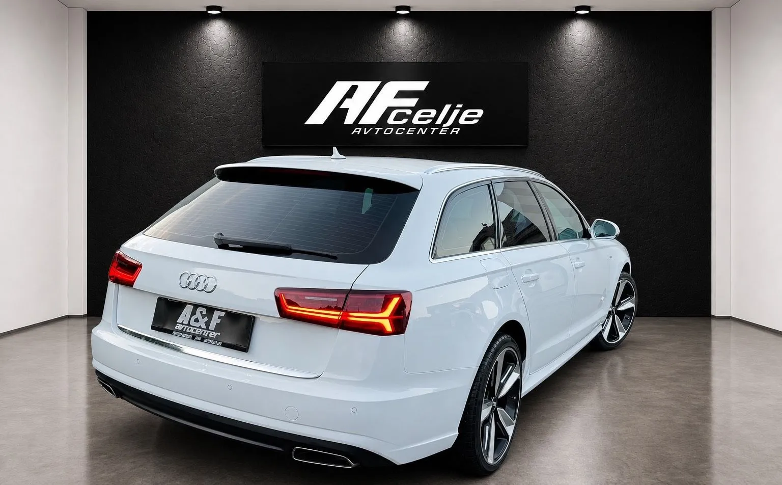 Zunanja slika - Audi A6 Avant - 2.0 TDI-AUT-XENON+LED-LIZING ZA TUJCE-NAVI- - 5