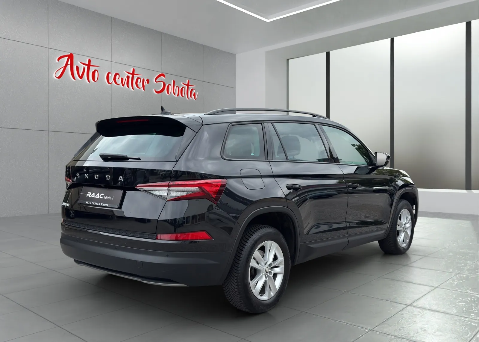 Zunanja slika - Škoda Kodiaq - Kodiaq - 4