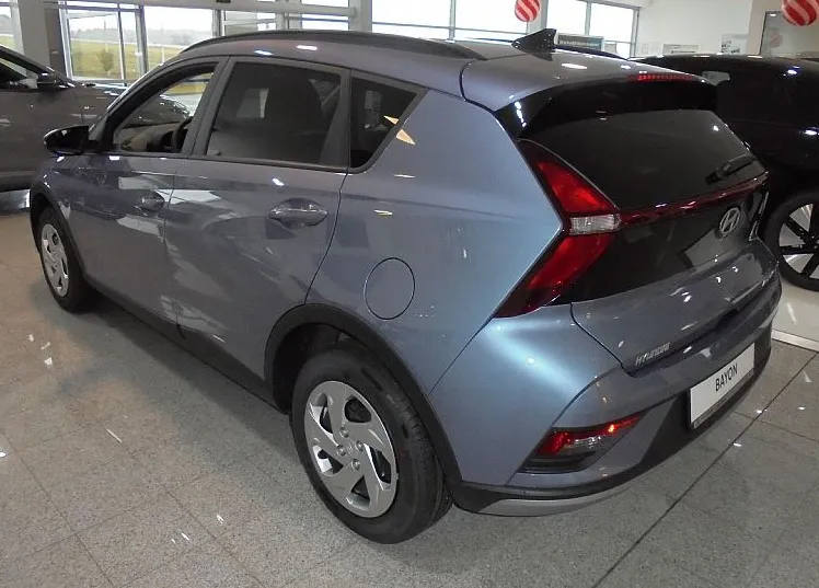Zunanja slika - Hyundai Bayon - 1.0 T-GDI 90 COMFORT°AAC°WINTER°RG° - 4