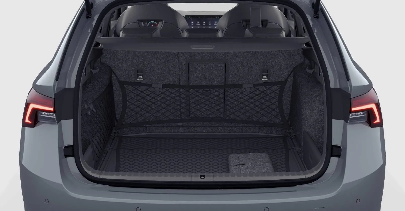 Zunanja slika - Škoda Octavia - Combi 1.5 TSI mHEV Family Sportline DSG - 4