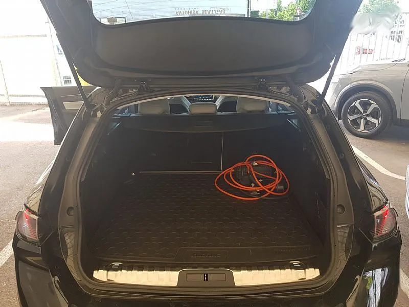 Zunanja slika - Peugeot 508 - SW PHEV 225 Allure Avt. - 18