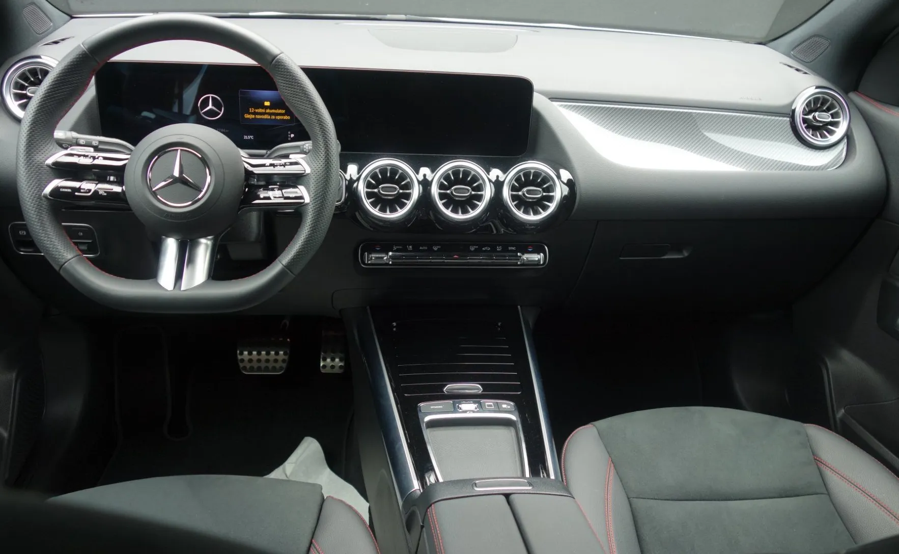 Zunanja slika - Mercedes-Benz GLA-Razred - GLA 200 d AMG Line Avt. - 6