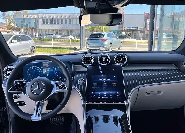 Zunanja slika - Mercedes-Benz GLC-Razred - GLC coupe 200 4MATIC Advangarde - 7