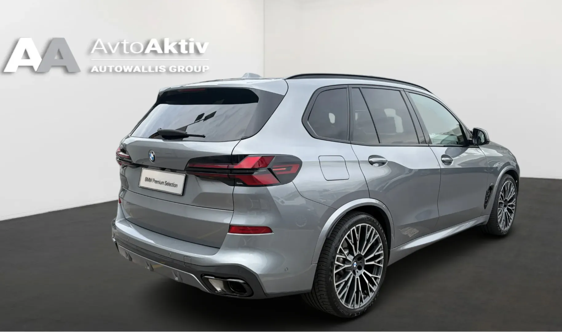 Zunanja slika - BMW X5 - xDrive30d Avt. M Aerodynamics package - 6